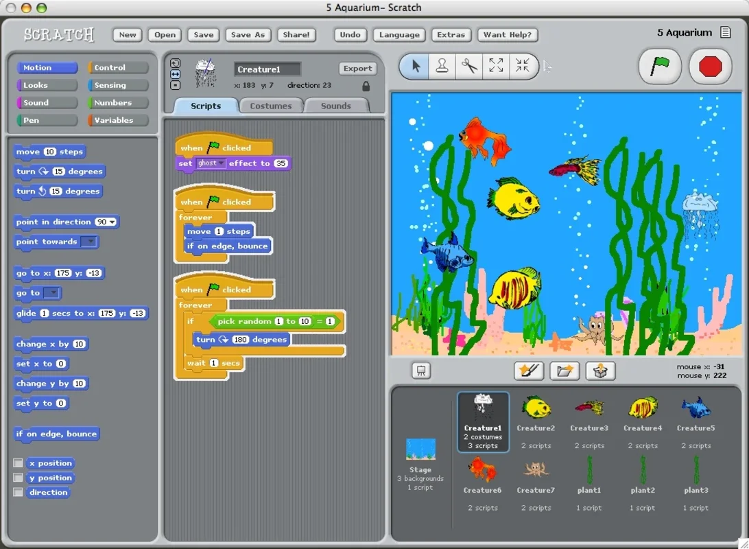 Scratch for Mac: Empowering Kids' Programming Skills