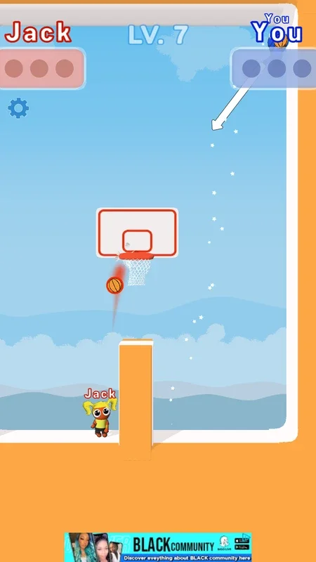 Basket Battle for Android - Free APK Download