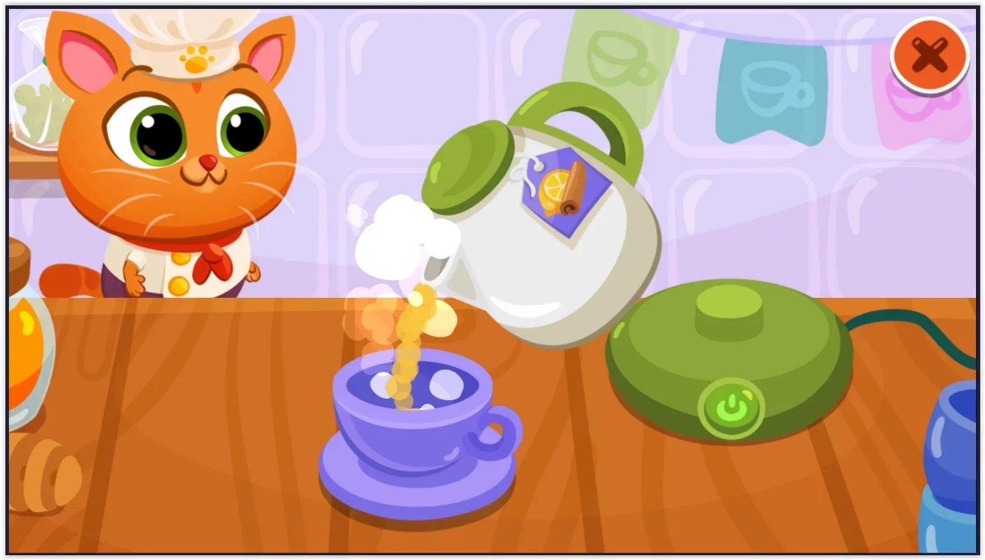 Bubbu Restaurant: Become a Master Chef on Android