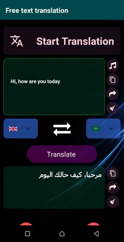 Text Translation for Android: Seamless Language Conversion