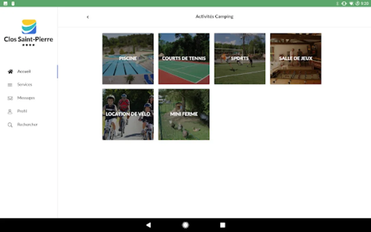 Tipiz for Android - Enrich Your Camping with This App