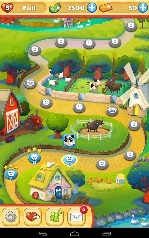 Farm Heroes Saga: Addictive Puzzle Game for Android