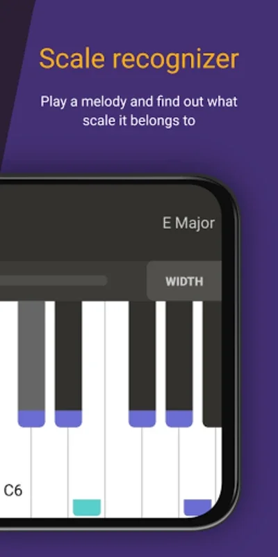 Melodi for Android: A Versatile MIDI Controller for Music Creation