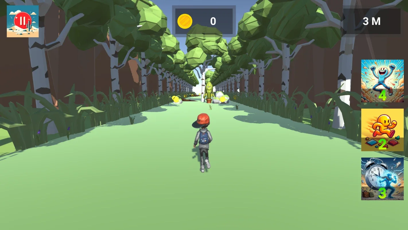 The Angry Tree for Android: Engaging Challenges Await