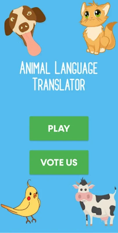 Animal Language Translator for Android - Fun Pet Conversation App