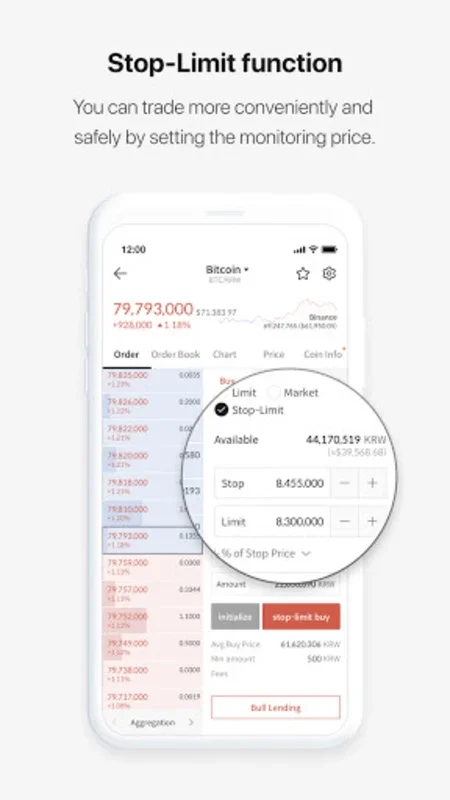 bithumb for Android - South Korea's Leading Digital Asset Exchange