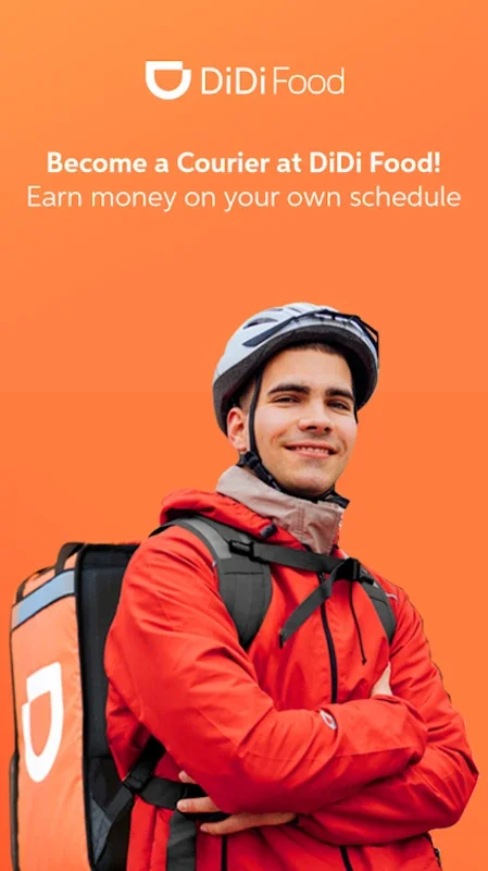 DiDi Delivery for Android - Earn with Flexibility