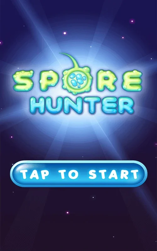 Spore Hunter for Android: Explore the Microscopic World