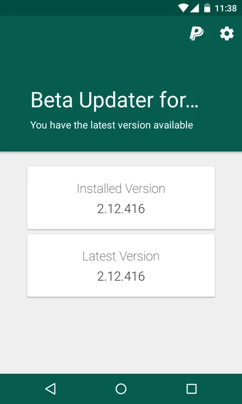 Whatsapp Beta Updater for Android: Early Access to New Features