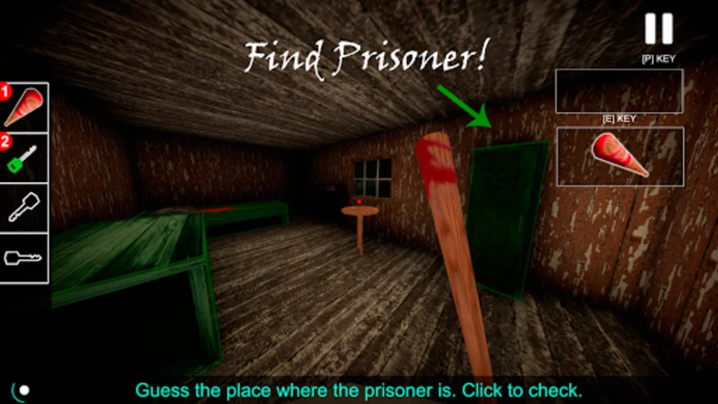 Play for Granny for Android - Intense Horror Thrills