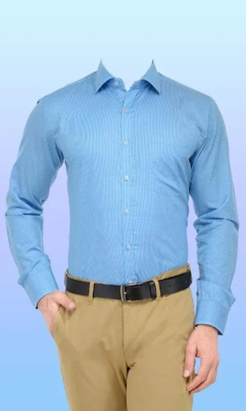 Formal Shirts Photo Suit Edito for Android - Stylish Shirt Photos