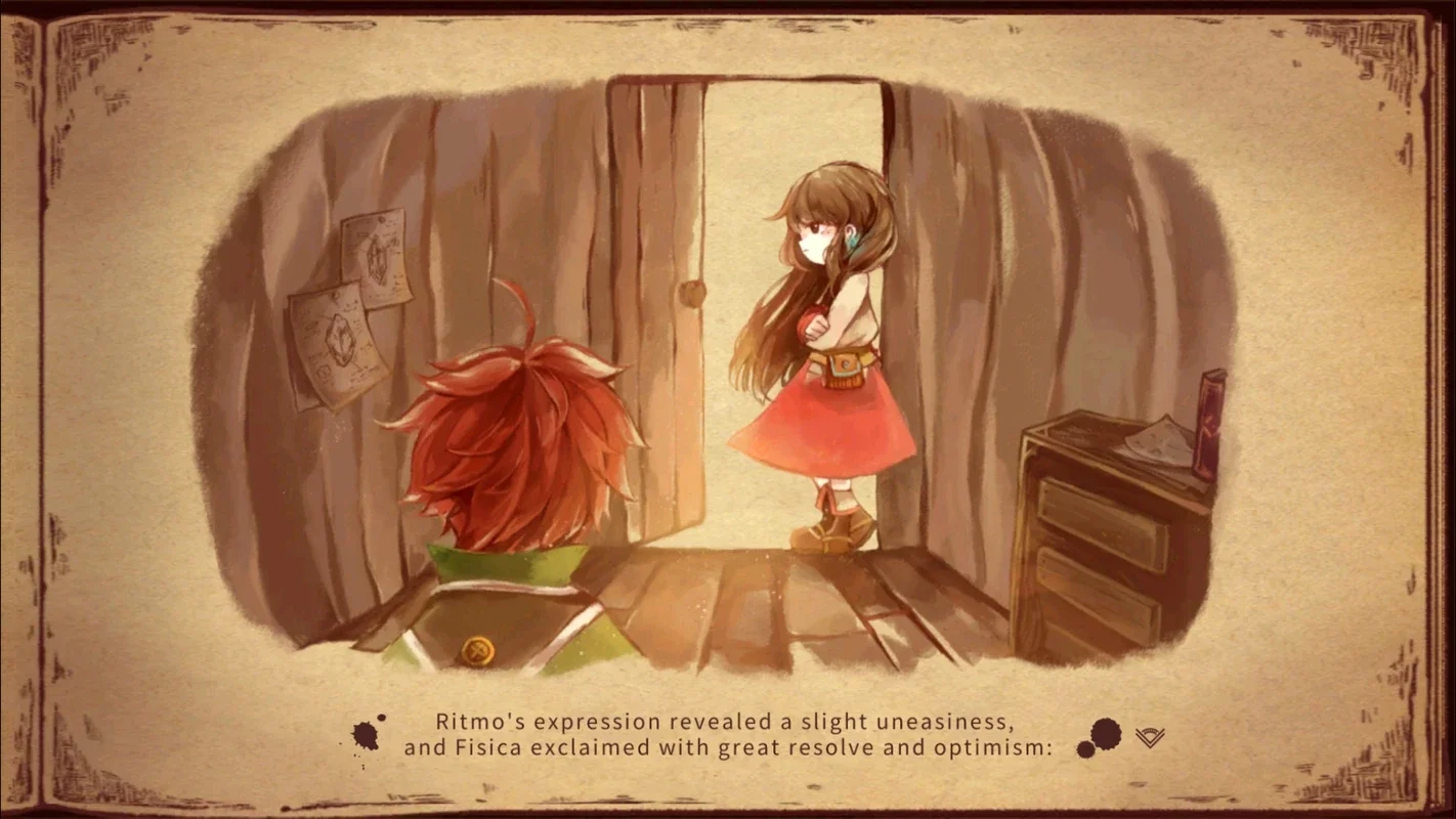 Lanota for Android - A Rhythmic Adventure