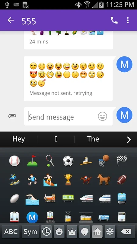 Emoji Font 1 for Android - Enhance Your Messages