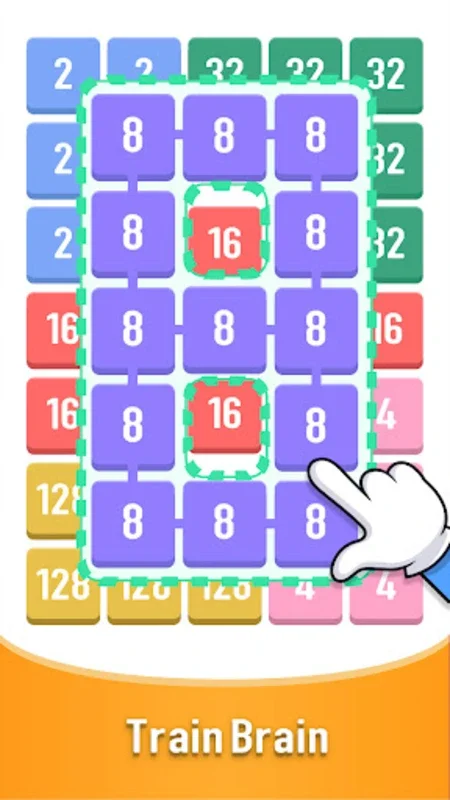 2248 Puzzle for Android - Merge Blocks & Boost Scores