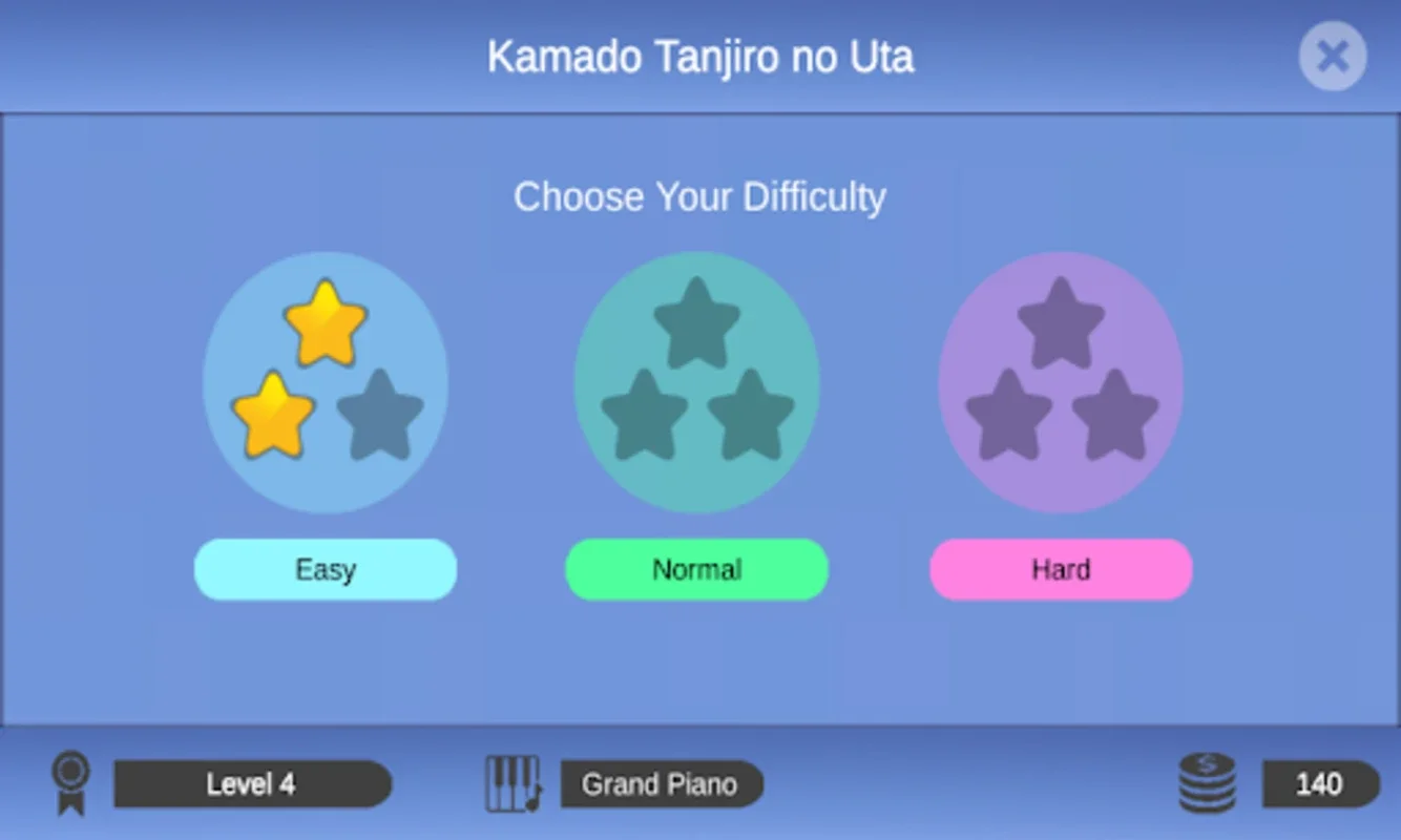 Piano Tap Kimetsu Demon Slayer for Android - Immersive Music Game