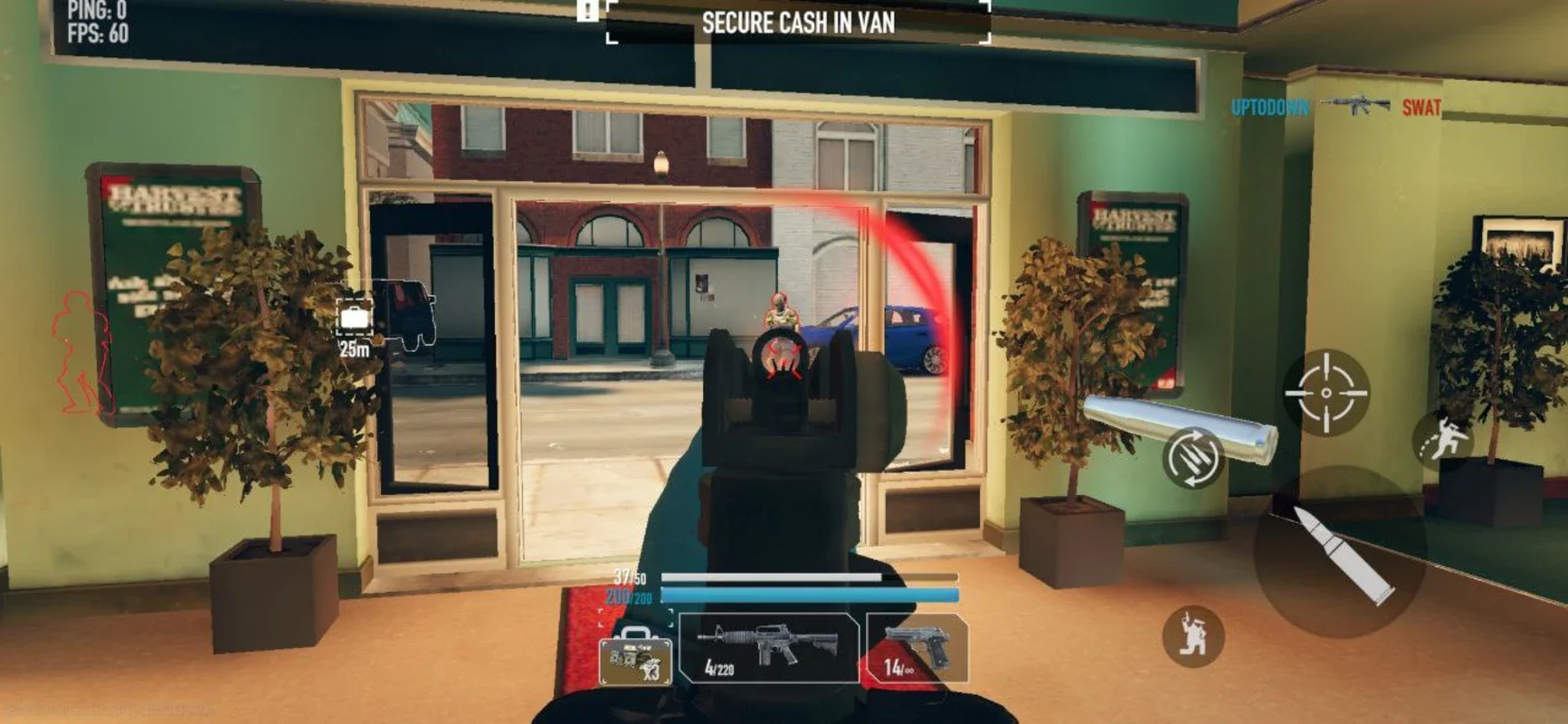 PAYDAY: Crime War for Android - Unleash the Shooter on Your Device