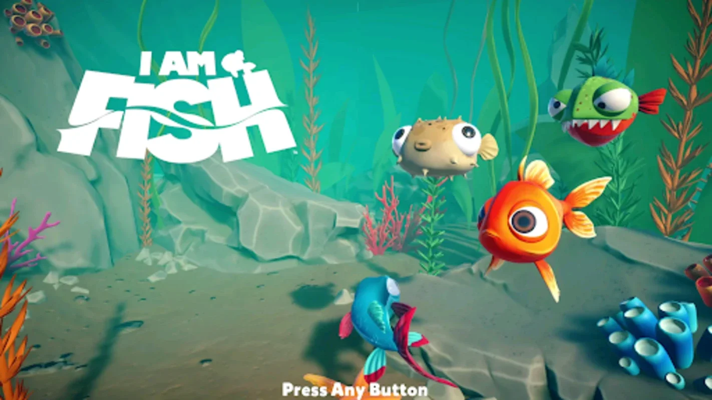 I Am Fish for Android - Free APK Download