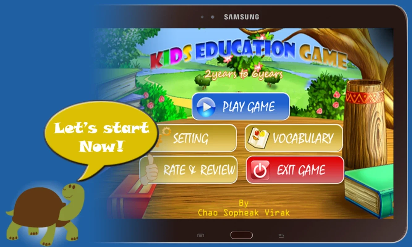 Kids Educational Game for Android: Engaging Learning