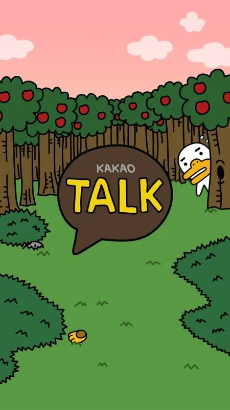 Forest of Secrets for Android: Transform KakaoTalk