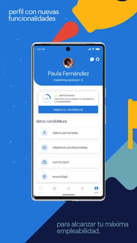 Randstad for Android - Unlock Career Growth with AI Tools