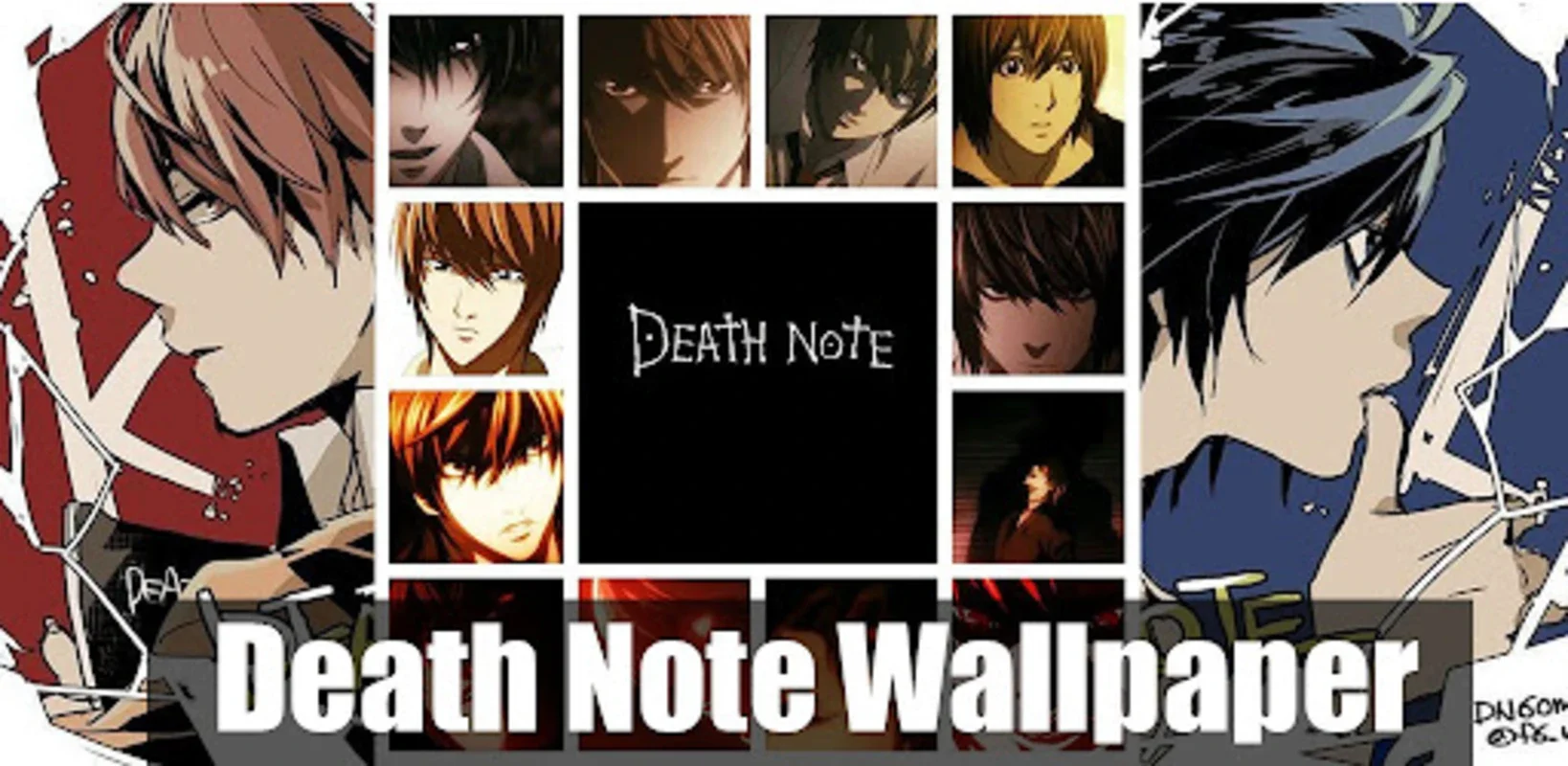 Death Note Wallpapers 4K for Android - AppHuts