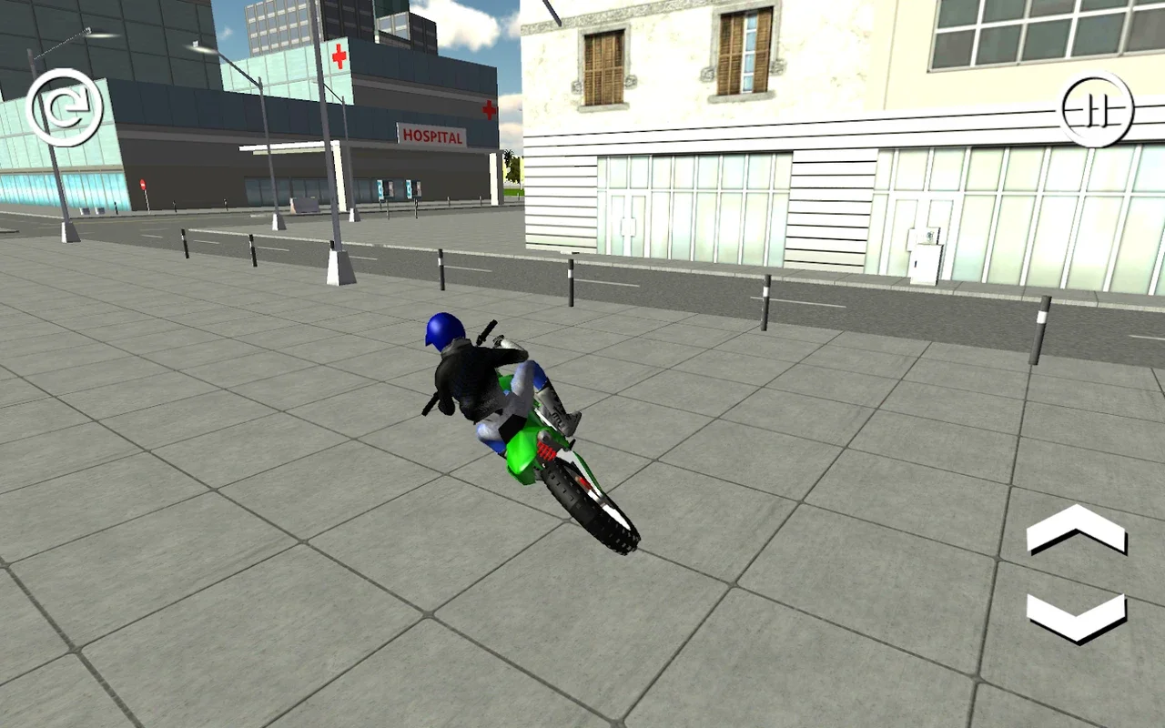 Motocross Super Drift for Android: Thrilling Racing and Stunts