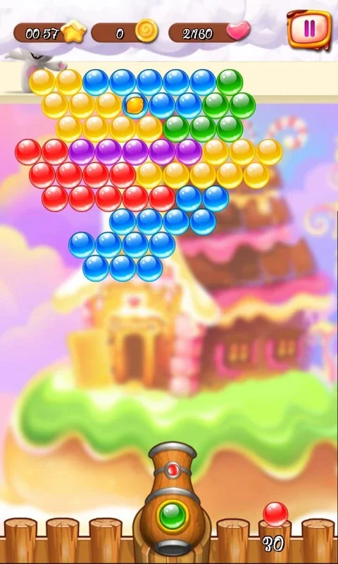 rebbit bubble shooter for Android - Engaging Bubble Fun