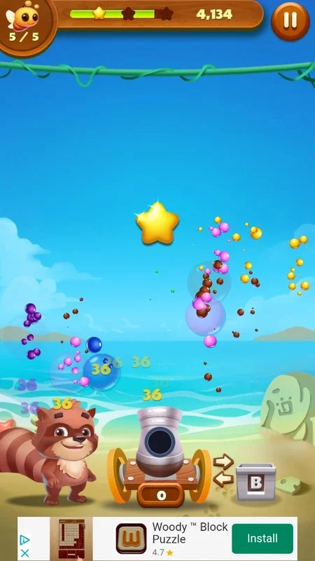 Bubble Shooter for Android - Download the APK from AppHuts