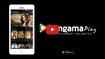 Hungama Play for Android: Diverse Entertainment Hub