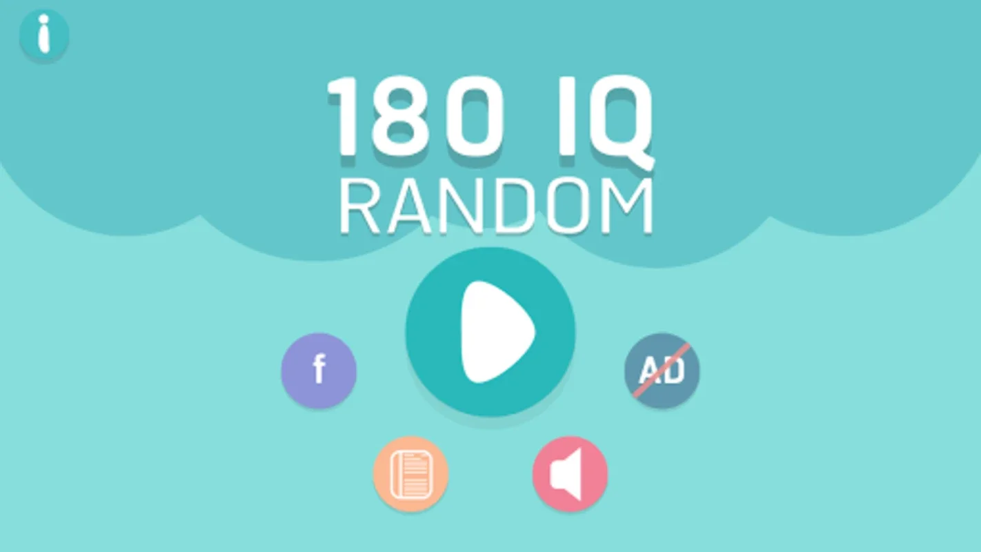 Math 180IQ Random for Android - Improve Math Skills