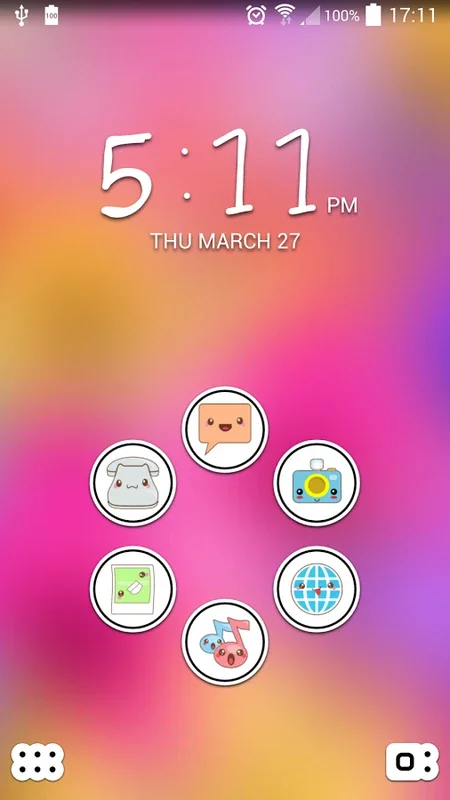 Raffaella Kawaii Theme for Android: Personalize Your Device