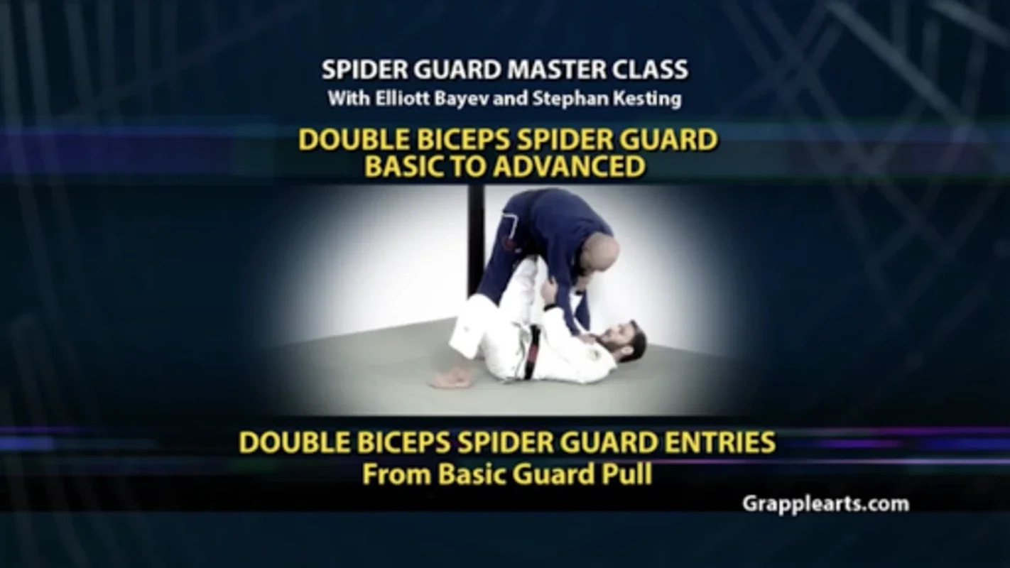 BJJ Master App by Grapplearts for Android - No Downloading Needed