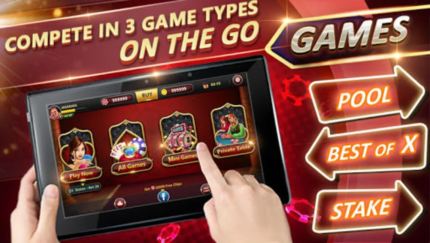 Rummy King – Android's Exciting Indian Rummy App