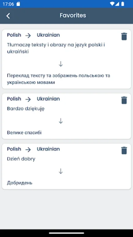 Polish Ukrainian Translator for Android - Efficient Translation