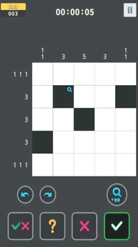 Nonogram King for Android - Engaging Logic Puzzles