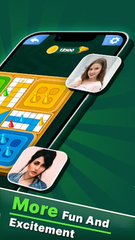 Ludo Star for Android - Engaging Board Game