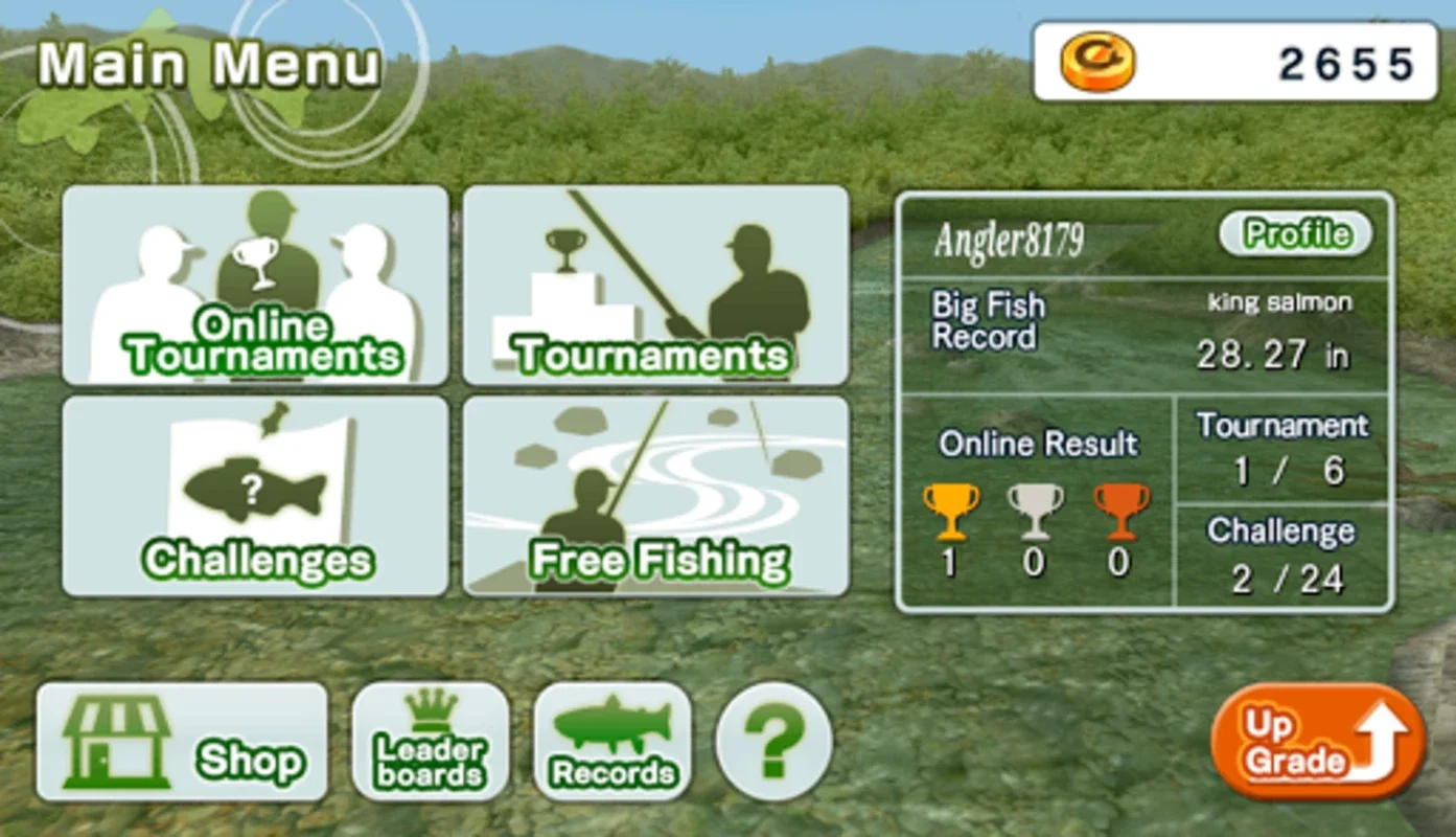 FlyFishing3D for Android - Immersive Fishing Experience