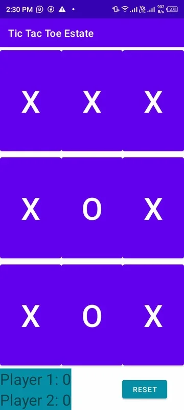 Tic Tac Toe Estate for Android - Engaging Gameplay