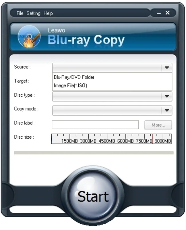 Leawo Blu - ray Copy for Windows: Efficient Blu - ray Content Copying