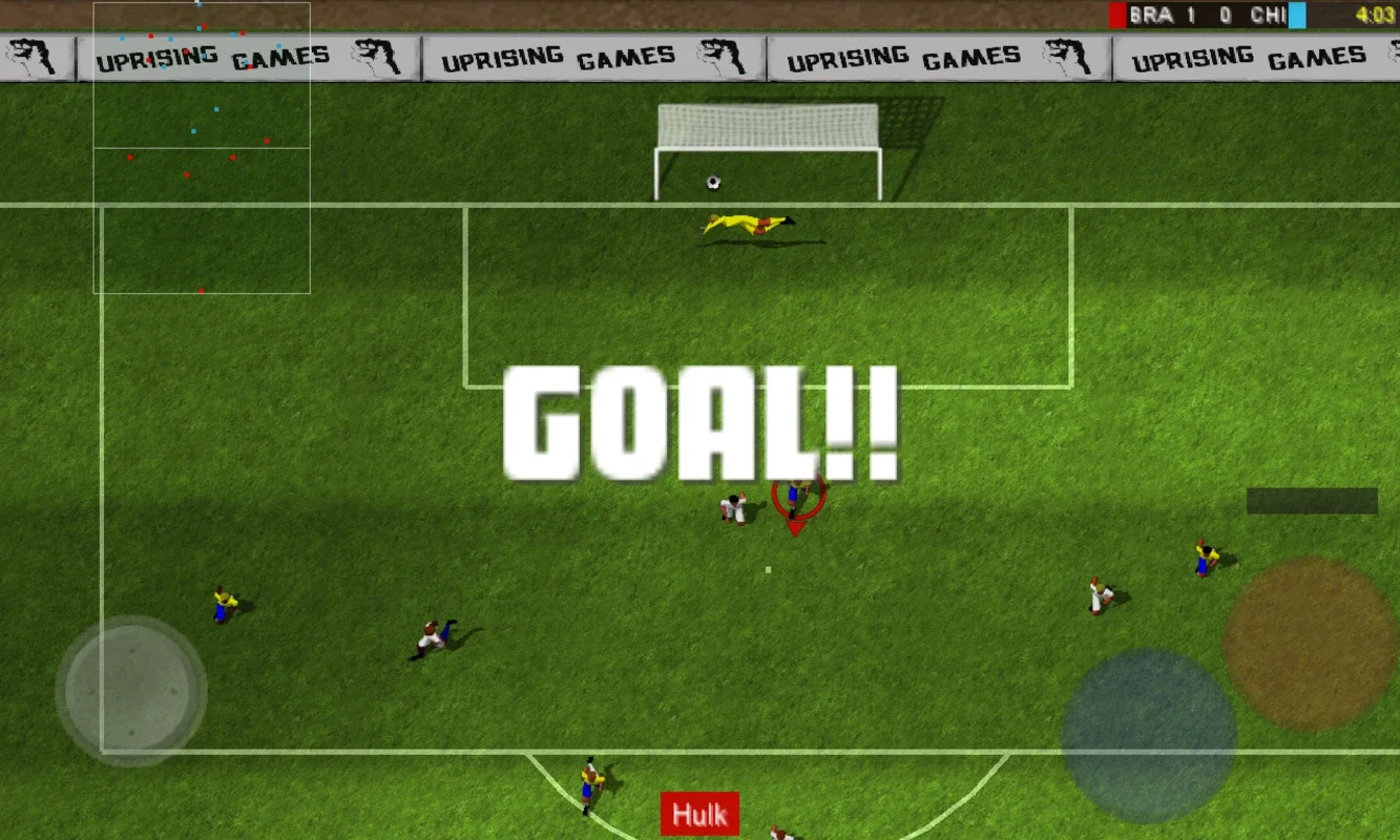 Super Soccer Champs FREE for Android - Engaging Soccer Experience