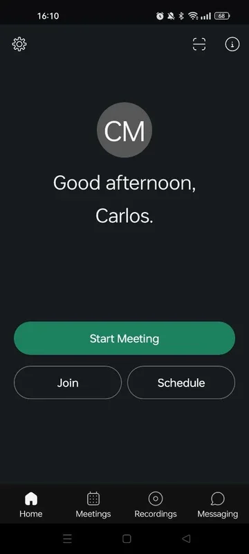 WebEx Meetings for Android - Download the APK from AppHuts