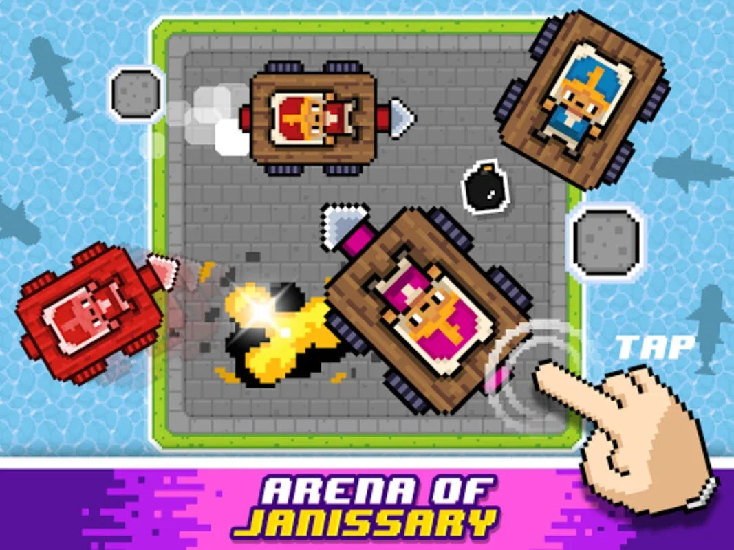 2 Player Mini Battles for Android - Enjoy Multiplayer Fun