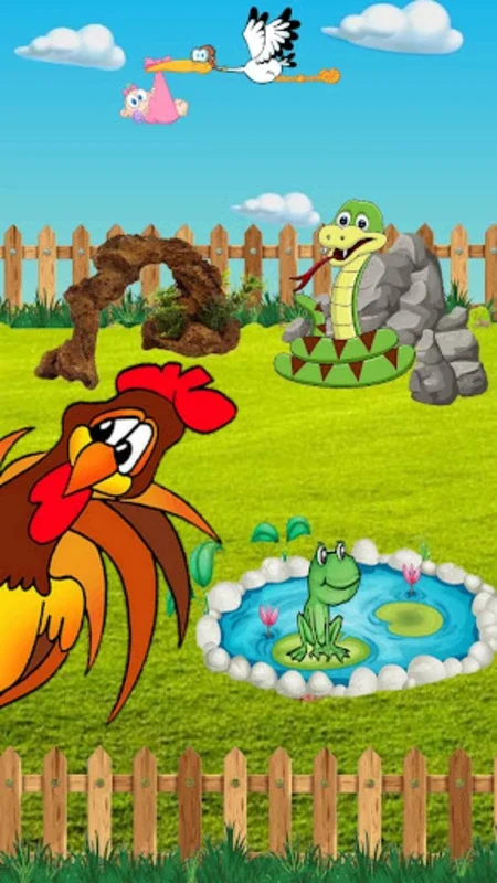 Zoo For Preschool Kids 3-9 for Android - An Educational App