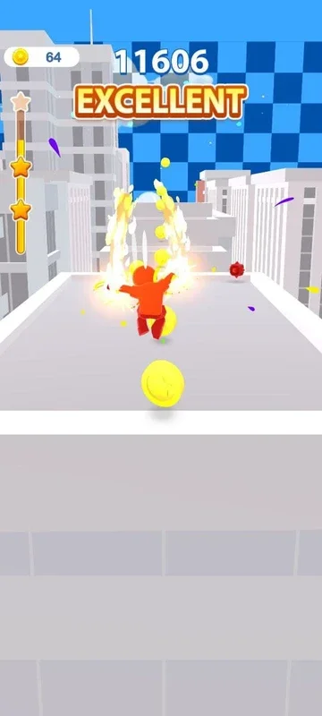 Swing Hero 3D for Android - Thrilling Gaming Adventure