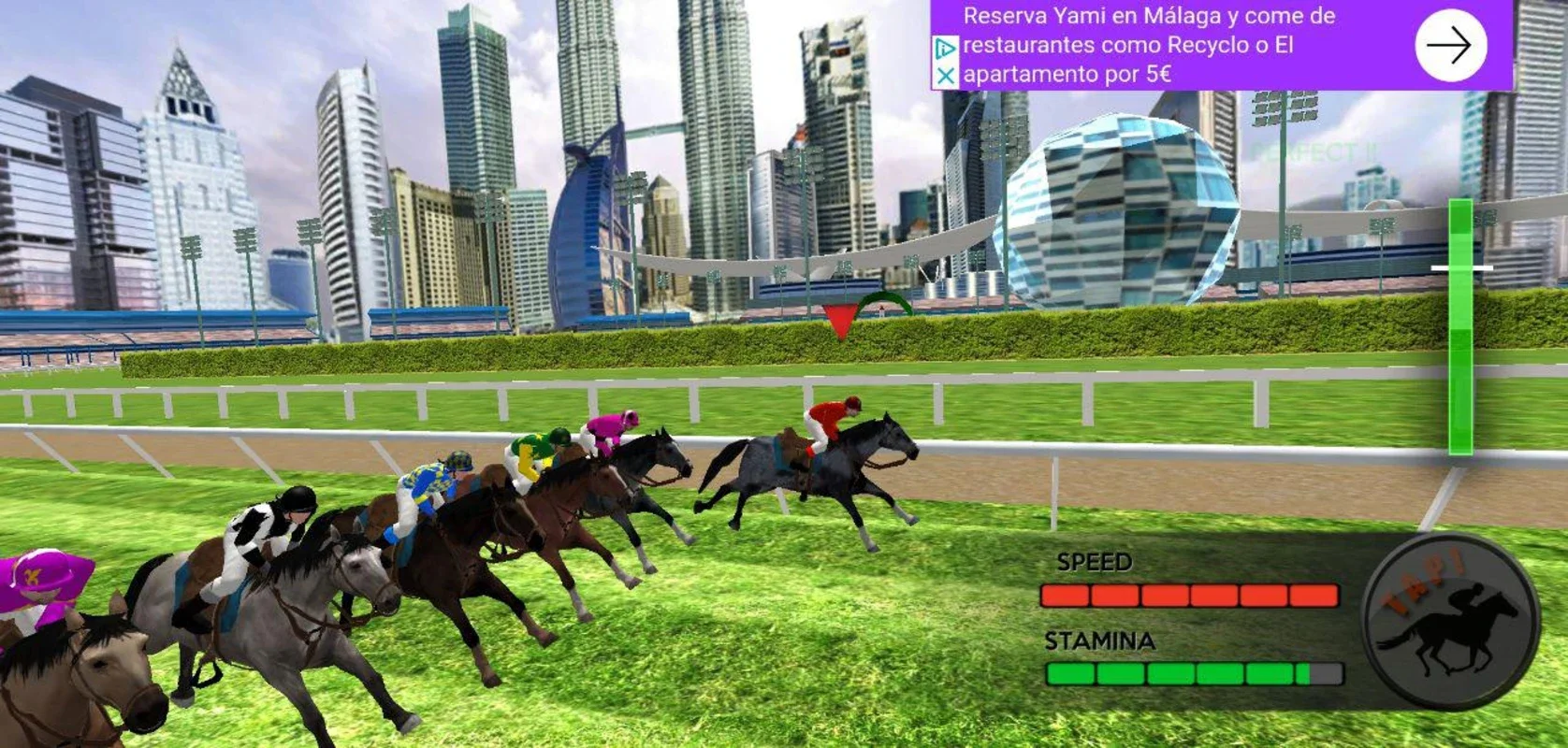 Horse Racing Championship 2018 for Android: Thrilling Horse Races