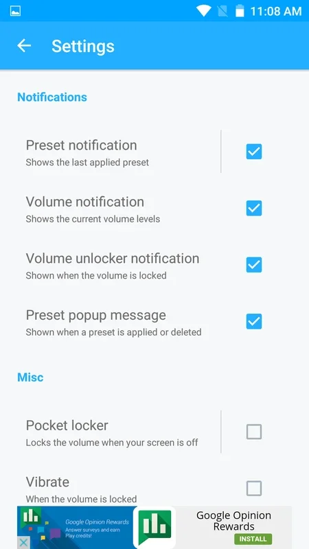 Netroken Volume Control for Android: Customize Your Device Volume