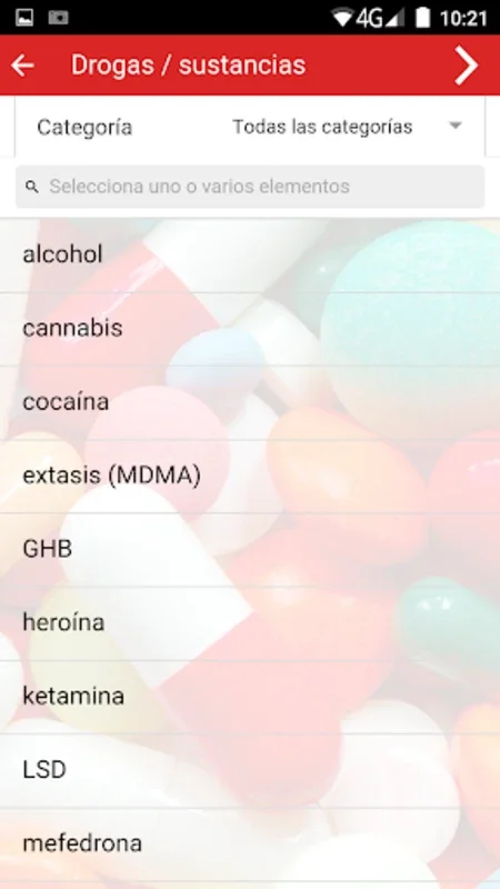 Infodrogas_VIH for Android: Comprehensive HIV Info App