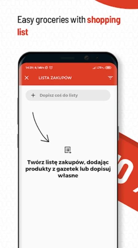 Sales and discounts Poland for Android - No Downloading Needed