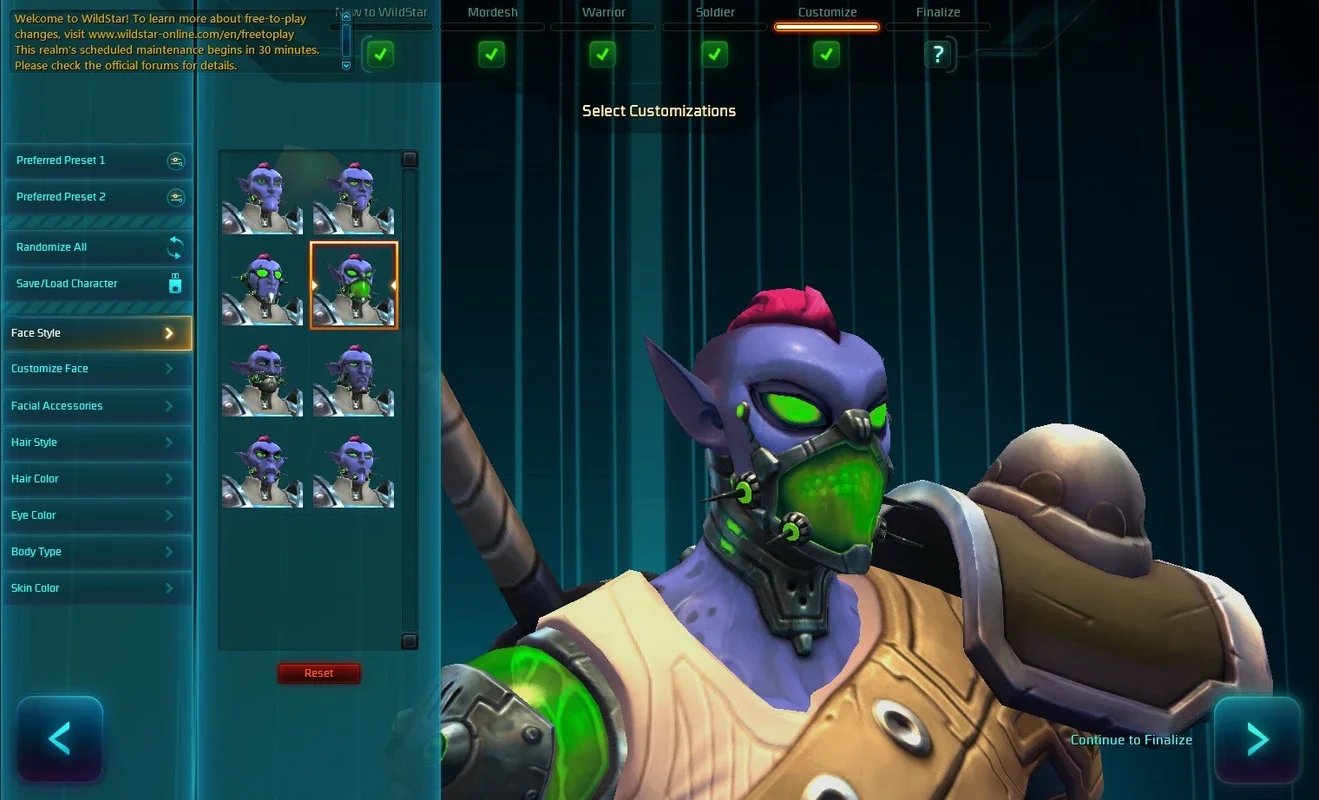 Wildstar Reloaded for Windows - Immersive MMORPG Experience