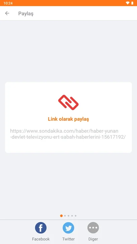 Son Dakika for Android - Get the Latest Turkish News